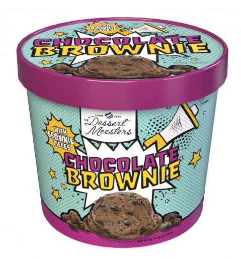 150ml_ChocoBrownie Render