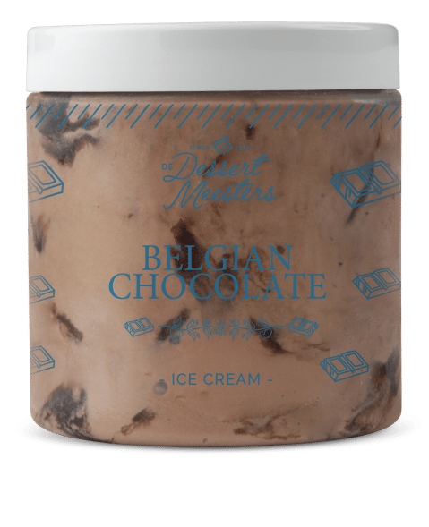 Belgian Chocolate front
