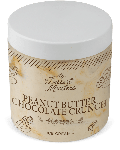 Peanut Butter Chocolate Crunch