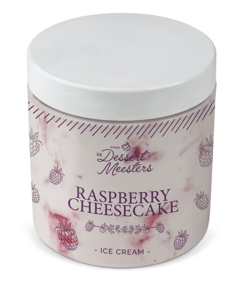 Raspberry Cheesecake