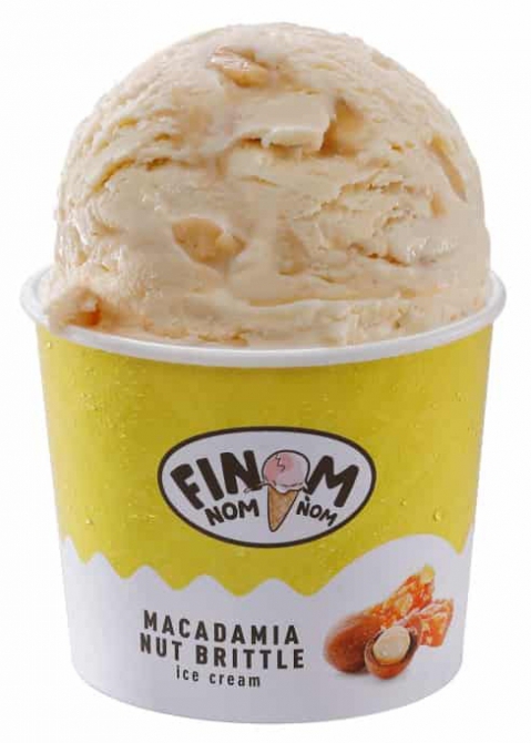 Packshot Macademia