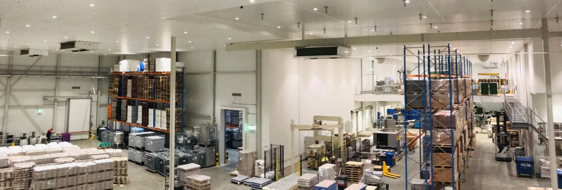 Warehouse DDM1