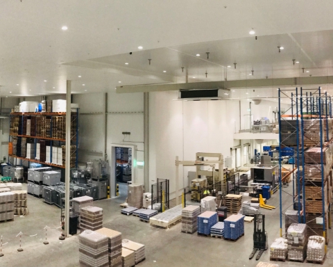 Warehouse DDM1