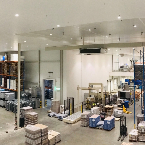 Warehouse DDM1